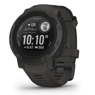 Смарт-часы Garmin Instinct 2 Graphite (010-02626-00)