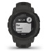 Смарт-часы Garmin Instinct 2s Solar Graphite Gray (010-02564-00)