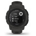 Смарт-часы Garmin Instinct 2s Solar Graphite Gray (010-02564-00)