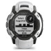 Смарт-часы Garmin Instinct 2X Solar Whitestone (010-02805-44)