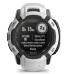 Смарт-часы Garmin Instinct 2X Solar Whitestone (010-02805-44)