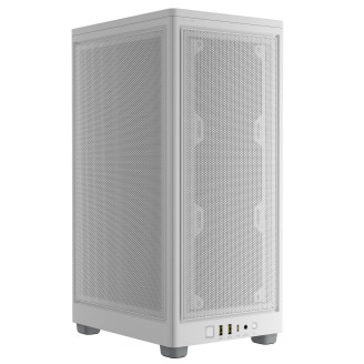 Корпус Corsair 2000D Airflow White (CC-9011245-WW) без БП