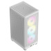 Корпус Corsair 2000D RGB Airflow White (CC-9011247-WW) без БП