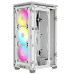 Корпус Corsair 2000D RGB Airflow White (CC-9011247-WW) без БП