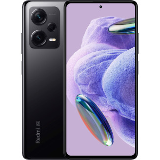 Смартфон Xiaomi Redmi Note 12 Pro+ 5G 8/256GB Dual Sim Black EU_