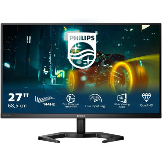 Монитор Philips 27 27M1N3500LS/00 VA Black