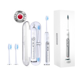 Ультразвуковая зубная щетка Medica+ Probrush 9.0 (Ultasonic) White (MD-102974)