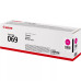 Картридж Canon 069 MF752Cdw/MF754Cdw/LBP673Cdw Magenta (5092C002)