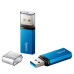 Флеш-накопитель USB3.2 128GB Apacer AH25C Ocean Blue (AP128GAH25CU-1)