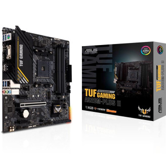 Материнская плата Asus TUF Gaming A520M-Plus II Socket AM4