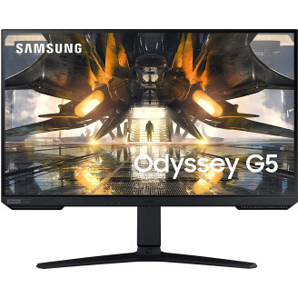 Монитор Samsung 27 Odyssey G5 LS27AG500P (LS27AG500PIXCI) IPS Black