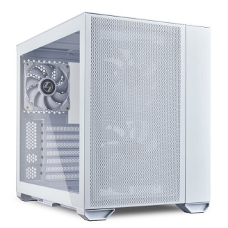 Корпус Lian Li PC-O11 Dynamic Air Mini White (G99.O11AMW.00) без БП