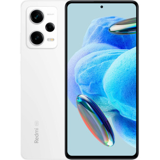 Смартфон Xiaomi Redmi Note 12 Pro 5G 8/256GB Dual Sim White EU_