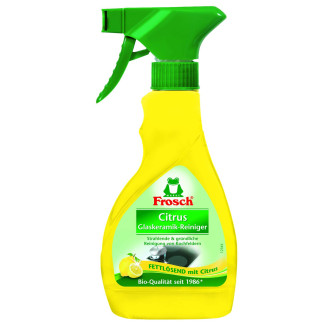 Очиститель для стеклокерамики Frosch Лимон 300 мл (9001531924996)