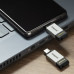 Флеш-накопитель USB3.2 64GB Type-C Kingston DataTraveler 80 Grey/Black (DT80/64GB)