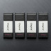 Флеш-накопитель USB3.2 64GB Type-C Kingston DataTraveler 80 Grey/Black (DT80/64GB)
