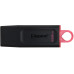 Флеш-накопитель USB3.2 256GB Kingston DataTraveler Exodia Black/Pink (DTX/256GB)