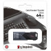 Флеш-накопитель USB3.2 64GB Kingston DataTraveler Exodia Onyx (DTXON/64GB)