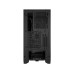 Корпус Corsair iCUE 4000D RGB AirFlow Tempered Glass Black (CC-9011240-WW) без БП