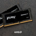 Модуль памяти SO-DIMM 2x16GB/2666 DDR4 Kingston Fury Impact (KF426S16IBK2/32)