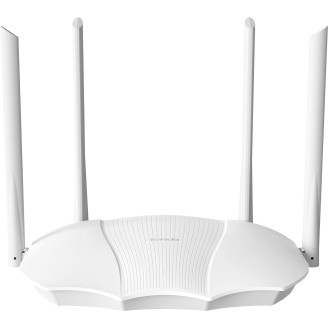 Беспроводной маршрутизатор Tenda RX9 (AX3000 Wi-Fi 6, 1xGE WAN, 3xGE LAN, 4x6dBi антенны)