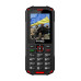 Мобильный телефон Sigma mobile X-treme PA68 Dual Sim Black/Red (4827798466520)