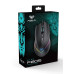 Мышь Aula F805 Wired gaming mouse with 7 keys Black (6948391212906)
