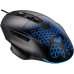 Мышь Aula F812 Wired gaming mouse with 7 keys Black (6948391213132)