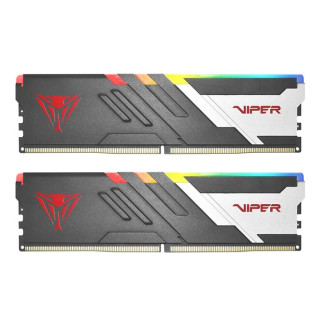 Модуль памяти DDR5 2x16GB/7000 Patriot Viper Venom RGB (PVVR532G700C32K)