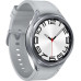 Смарт-часы Samsung Galaxy Watch6 Classic 47mm Silver (SM-R960NZSASEK)