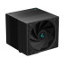 Кулер процессорный DeepCool Assassin IV (R-ASN4-BKNNMT-G), Intel: 2066/2011-v3/1700/1200/2011/1151/1150/1155, AMD: AM5/AM4, 164х147х144 мм, 4-pin