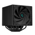 Кулер процессорный DeepCool Assassin IV (R-ASN4-BKNNMT-G), Intel: 2066/2011-v3/1700/1200/2011/1151/1150/1155, AMD: AM5/AM4, 164х147х144 мм, 4-pin