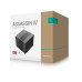 Кулер процессорный DeepCool Assassin IV (R-ASN4-BKNNMT-G), Intel: 2066/2011-v3/1700/1200/2011/1151/1150/1155, AMD: AM5/AM4, 164х147х144 мм, 4-pin