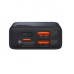 Универсальная мобильная батарея Baseus Adaman2 Digital Display 10000mAh Fast Charge 30W Black (PPAD040001/00296)
