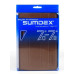 Чехол-книжка Sumdex универсальный 7 Brown (TCC-700BR)