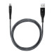 Кабель Ttec USB - micro USB (M/M), ExtremeCable, 1.5 м, Black (2DKX03MS)