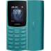 Мобильный телефон Nokia 105 2023 Single Sim Cyan