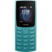 Мобильный телефон Nokia 105 2023 Single Sim Cyan