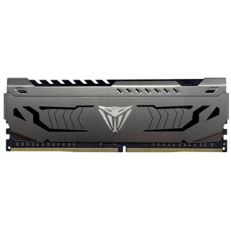 Модуль памяти DDR4 16GB/3600 Patriot Viper Steel Gray (PVS416G360C8)