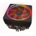 Кулер процессорный AMD Wraith Prism LED RGB (712-000075), AMD: AM4, 105x93x98 мм, 4-pin, Black