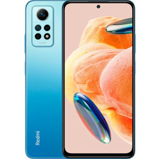 Смартфон Xiaomi Redmi Note 12 Pro 8/256GB Dual Sim Glacier Blue