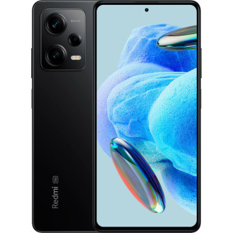 Смартфон Xiaomi Redmi Note 12 Pro 5G 6/128GB Dual Sim Midnight Black