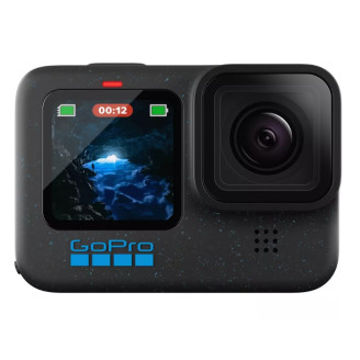 Экшн-камера GoPro Hero 12 Black (CHDHX-121-RW)