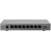 Маршрутизатор Ruijie Reyee RG-EG209GS (1xGE WAN, 1xSFP WAN/LAN, 2xGE WAN/LAN, 5xGE LAN, controller APs, Ipsec VPN, Cloud Managed)