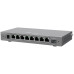 Маршрутизатор Ruijie Reyee RG-EG209GS (1xGE WAN, 1xSFP WAN/LAN, 2xGE WAN/LAN, 5xGE LAN, controller APs, Ipsec VPN, Cloud Managed)