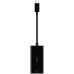 Адаптер Belkin HDMI - USB Type C V 2.0 (F/M), 0.1 м, черный (F2CU038btBLK)
