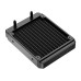 Система водяного охлаждения ID-Cooling Frostflow X 120 Lite, Intel: 1700/1200/2066/2011/1366/1151/1150/1155/1156, AMD: AM5/AM4, 154х120х27 мм, 4-pin