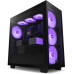 Корпус NZXT H7 Elite RGB Black (CM-H71EB-02) без БП