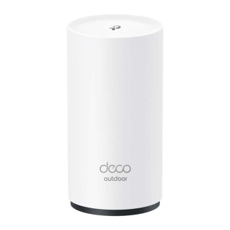 WiFi Mesh система TP-Link Deco X50-Outdoor(1-pack) (AX3000 Mesh Wi-Fi 6, 2xGE PoE WAN/LAN, 2 внутренние антены)