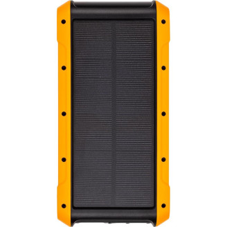 Универсальная мобильная батарея PowerPlant 20000mAh, Wireless, Solar panel (PB930487)